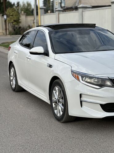 авто в кредит без первоначального взноса: Kia Optima: 2018 г., 2.4 л, Автомат, Бензин, Седан