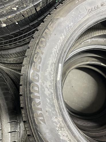 bridgeston: Шины 185 / 60 / R 15, Зима, Б/у, Комплект, Легковые, Япония, Bridgestone — 4