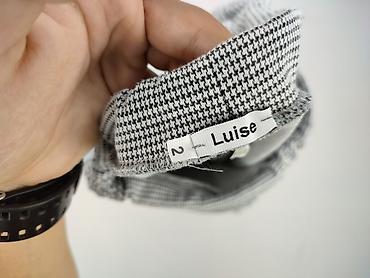 luise bluzki: Legginsy Eleganckie damskie, rozmiar 2XS — 4