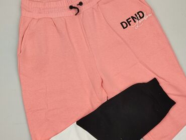ciepłe kapcie damskie ccc: Sweatpants for women, size 2XL