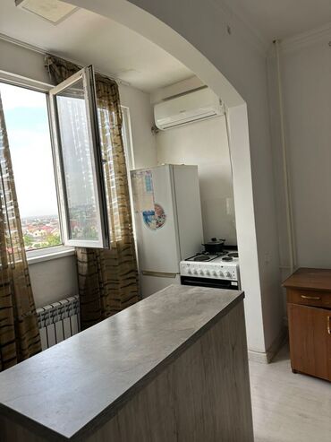 Продажа квартир: 1 комната, 46 м², 106 серия, 7 этаж, Косметический ремонт