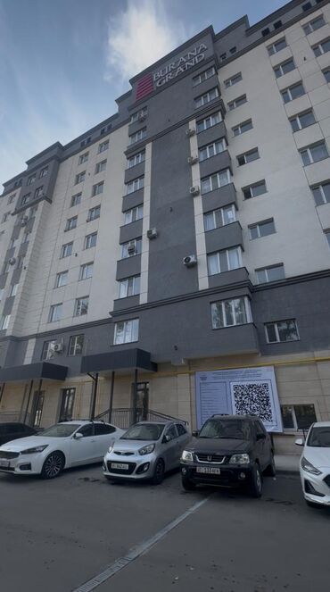 продаю 2х ком кв бишкеке без ремонта токтогул ткрусбекова: 2 бөлмө, 51 кв. м, Элитка, 7 кабат, Евроремонт