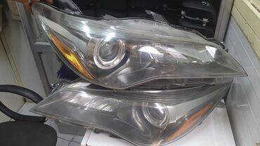 освещение на авто: Тойота Камри 55 se.
фара левая и правая 
оригинал