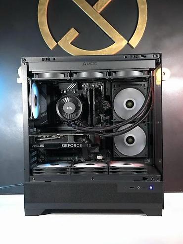 Desktop računari i radne stanice: Ryzen 7 9700X RTX 4070 B650 32GB 1TB - SM018PC. ✨ Prodaja i sklapanje — 17