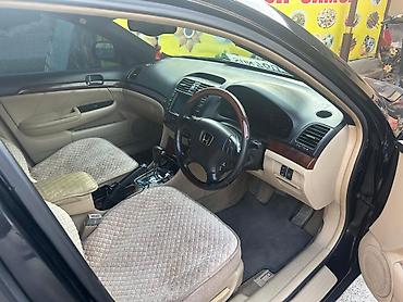 daewoo damas: Honda Inspire: 2003 г., 3 л, Автомат, Бензин, Седан — 4