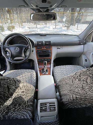 Mercedes-Benz: Mercedes-Benz C-Class: 2000 г., 2 л, Автомат, Бензин, Седан — 11