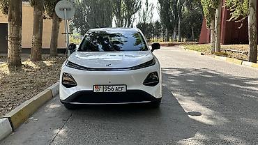 Changan: Changan Qiyuan Q05: 2026 г., Электромобиль — 1