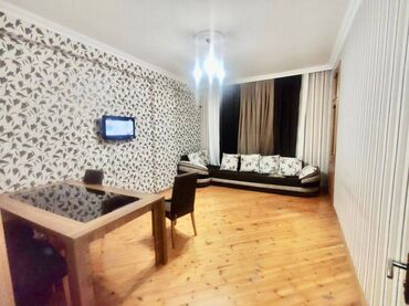 Uzunmüddətli kirayə mənzillər: Həzi Aslanov Metrosu üstü mənzil kirayə verilir. Ailelere ve seliqeli -da lalafo.az — 1 Uzunmüddətli kirayə mənzillər: Həzi Aslanov Metrosu üstü mənzil kirayə verilir. Ailelere ve seliqeli — 1