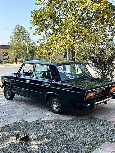 VAZ (LADA): VAZ 2106 sedan - Kuzov: klassik 4 qapılı sedan, tünd yaşıl içi dolu -da lalafo.az — 11 VAZ (LADA): VAZ 2106 sedan - Kuzov: klassik 4 qapılı sedan, tünd yaşıl içi dolu — 11