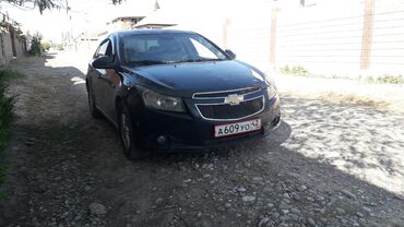 автомобиль шкода: Chevrolet Cruze: 2010 г., 1.6 л, Механика, Бензин, Седан