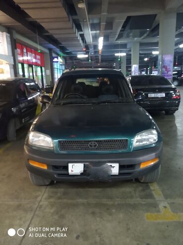 дешовая машина: Toyota RAV4: 1997 г., 2 л, Автомат, Бензин