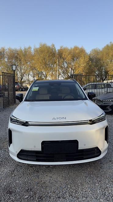gak aion s: 🚘 GAC AION i60 MAX — 2026 🔥 Максимальная комплектация MAX! — 5