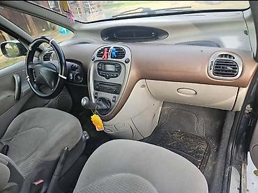 auto kamera 360°: INSTRUMENT TABLA ZA CITROEN XSARA PICASSO — 1