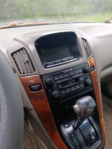 авто жак: Lexus RX: 1999 г., Автомат, Кроссовер — 4