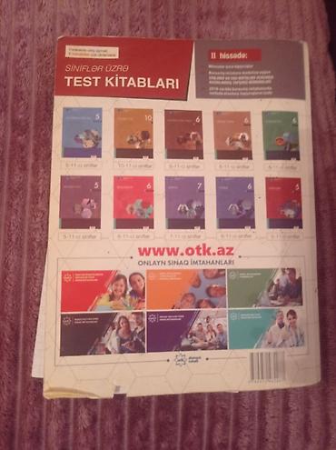 5: Məhsul: “Test Toplusu – English (Yeni Təhsil Proqramı – Kurikulum — 3