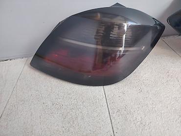 yan güzgülər s: LED, Opel 2009 il, Orijinal, Almaniya, İşlənmiş — 2