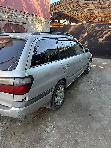 platform ok: Mazda Capella: 2000 г., 2 л, Механика, Бензин, Универсал — 3