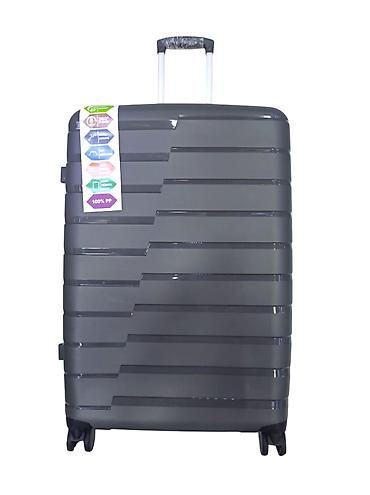 №: 2595 Məhsulun adı: Çamadan 4 təkərli Monza 647, Ölçü L, 120 l, Boz lalafo.az -da №: 2595 Məhsulun adı: Çamadan 4 təkərli Monza 647, Ölçü L, 120 l, Boz