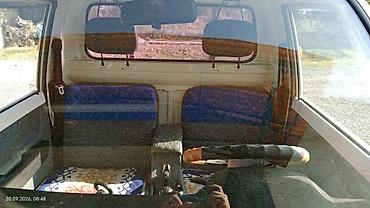 Жеңил жүк ташуучу унаа, Daewoo, Стандарт, Колдонулган — 6