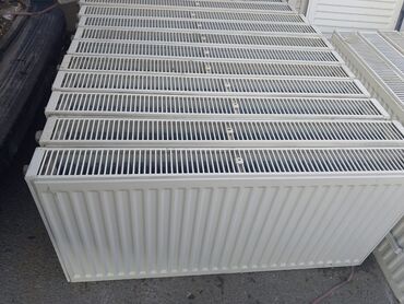 Radiatorlar: İşlənmiş Panel Radiator Ünvandan götürmə, Zəmanətsiz, Kredit yoxdur