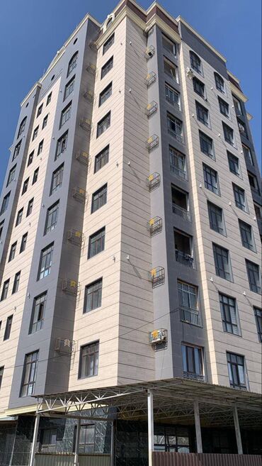 продаю участок на рассрочку: 1 бөлмө, 47 кв. м, Элитка, 3 кабат, ПСО (өзү оңдоп түзөтүп бүтүү үчүн)