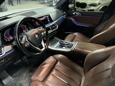 цена электромобилей: BMW X5: 2019 г., 3 л, Автомат, Бензин, Кроссовер — 6