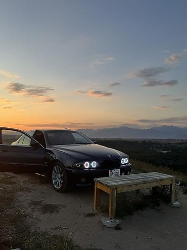 bmw 5 series g30: BMW 5 series: 1997 г., 2.8 л, Механика, Бензин, Седан — 2