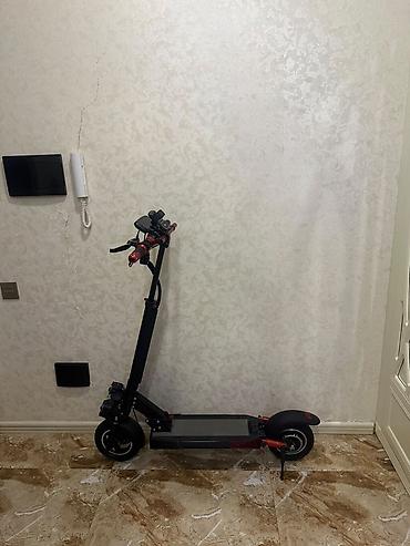 Электросамокаты: Elektrik skuter – güclü şəhər və off-road model - İkiqat ön — 3