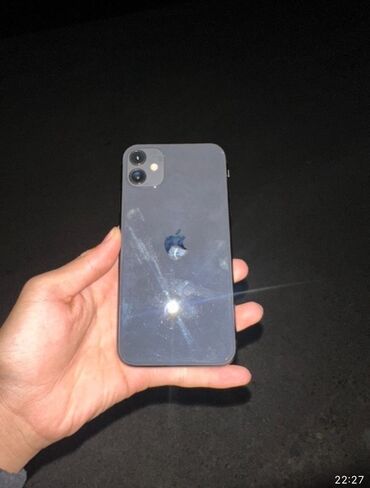 Apple iPhone: IPhone 11, 64 ГБ, Space Gray, 71 %