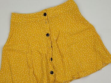 spodnie woskowane born2be: Bershka, Women`s skirt, size XS (EU 34)