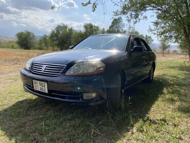 стоп фары нексия: Toyota Mark II: 2003 г., 2.5 л, Автомат, Бензин, Седан