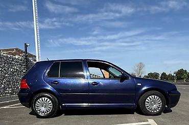 гольф 4 двери: Volkswagen Golf: 2004 г., 1.6 л, Автомат, Бензин, Хэтчбэк — 2