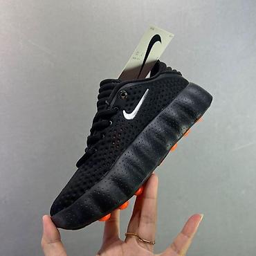 nike original: Мужские кроссовки, 43, 44, Nike, Новый, цвет - Черный, Самовывоз, Платная доставка — 1