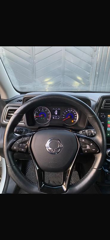 передний бампер нексия 1: Ssangyong Tivoli: 2020 г., 1.5 л, Автомат, Бензин, Кроссовер — 9