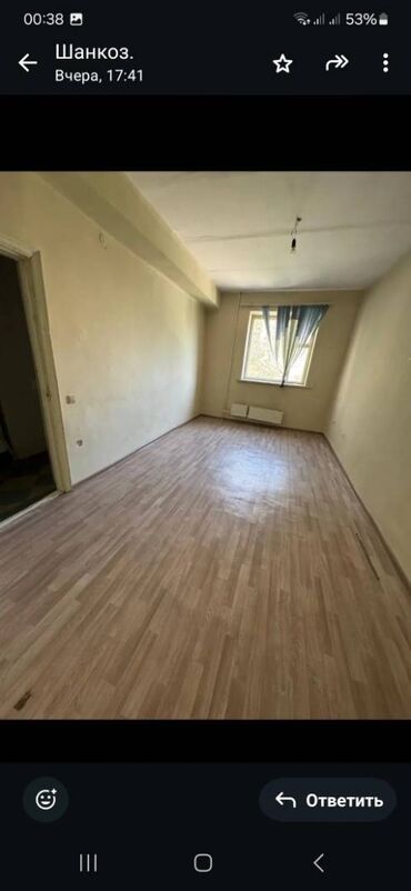 5мкр: 1 комната, 35 м², 105 серия, 2 этаж