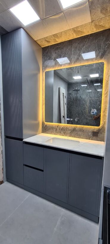 Sifarişlə dolablar: Künc dolab, Hamam üçün, Açılan, Quraşdırıla bilən -da lalafo.az — 25 Sifarişlə dolablar: Künc dolab, Hamam üçün, Açılan, Quraşdırıla bilən — 25