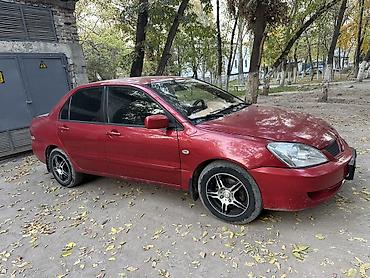 mitsubishi calant: Mitsubishi Lancer: 2005 г., 1.6 л, Механика, Бензин, Седан — 2
