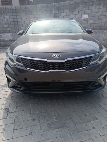 Kia: Kia Optima: 2019 г., 2.4 л, Автомат, Бензин, Седан