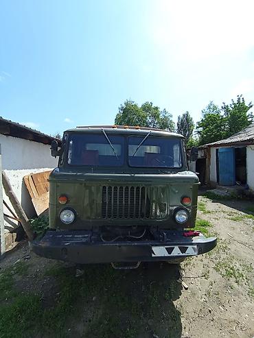 Унаа: Автобус, GAZ, 1988 г., 4 л, 16-21 орун — 7
