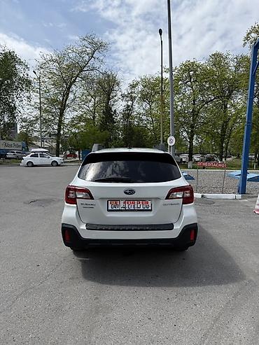 Subaru: Subaru Outback: 2019 г., 2.5 л, Вариатор, Бензин, Кроссовер — 7