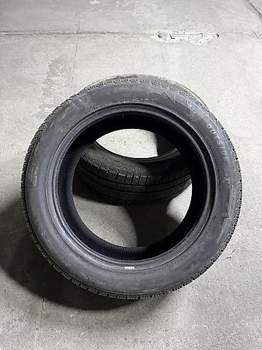 Шины: Шины 285 / 45 / R 20, Зима, Новый, Комплект, Roadboss — 8