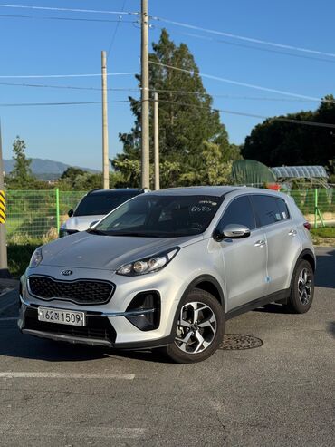 кия спортэж: Kia Sportage: 2019 г., 2 л, Автомат, Дизель, Кроссовер