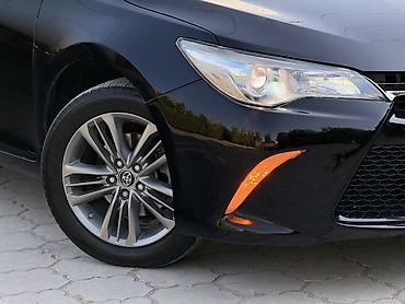 auto market: Toyota Camry: 2017 г., 2.5 л, Автомат, Бензин, Седан — 4