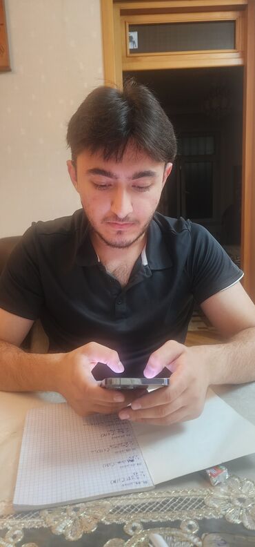 ikinci el qaplar: Repetitor, Riyaziyyat, Azərbaycan dili, İmtahanlara hazırlıq