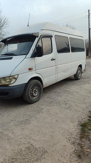 Mercedes-Benz: Mercedes-Benz Спринтер: 2003 г., 2.2 л, Механика, Дизель, Бус — 15