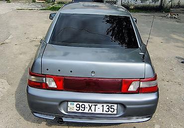VAZ (LADA): VAZ (LADA) 2110: 1.6 l | Sedan — 3