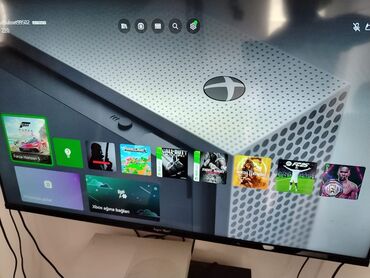 xbox 360 disk: Xbox one 
500 gb yaddaş 
fc 24 25 call of duty 2 3 Mortal kombat 11