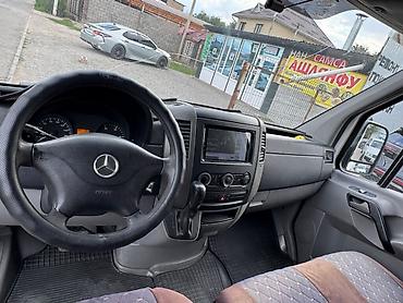sprinter 2 2: Mercedes-Benz Sprinter грузовой фургон автомат 2.2 один хозяин с — 6