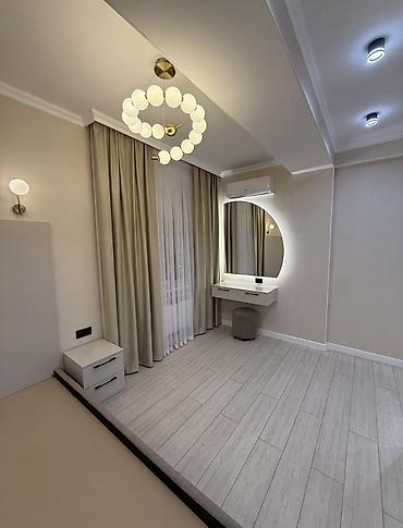 7 1: 3 комнаты, 74 м², Таатан ТЦ Элитка, 7 этаж, Дизайнерский ремонт — 3