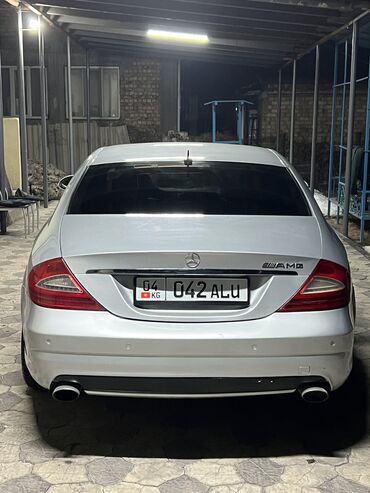 Mercedes-Benz: Mercedes-Benz CLS-Class: 2005 г., 3.5 л, Типтроник, Бензин, Седан — 2